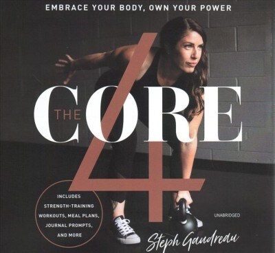 The Core (Audio CD, Unabridged)