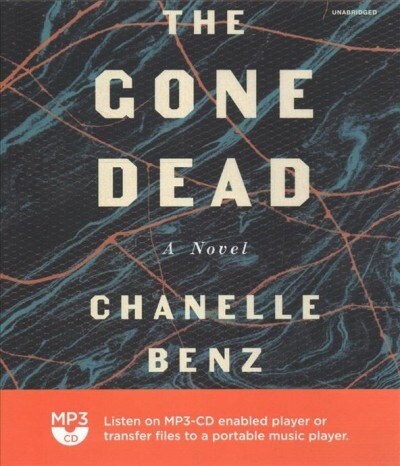 The Gone Dead (MP3 CD)