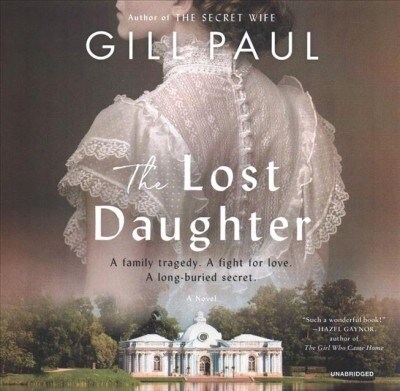 The Lost Daughter (Audio CD, Unabridged)