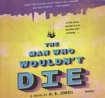 The Man Who Wouldnt Die Lib/E (Audio CD)