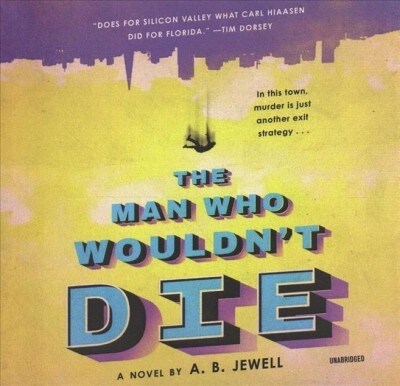 The Man Who Wouldnt Die (Audio CD, Unabridged)