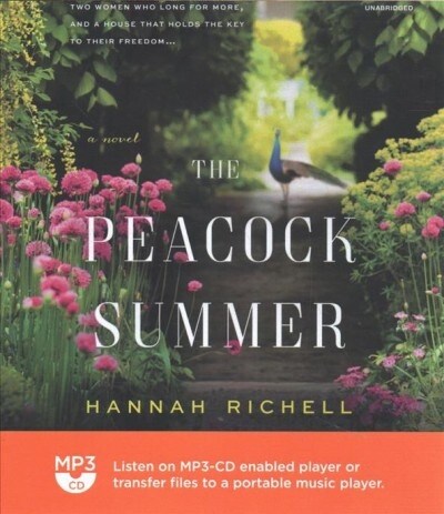 The Peacock Summer (MP3 CD)