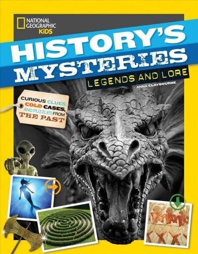 Historys Mysteries: Legends and Lore (Paperback)