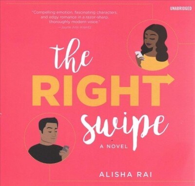 The Right Swipe (Audio CD, Unabridged)