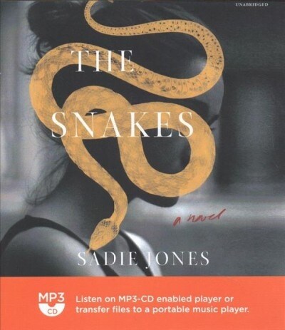 The Snakes (MP3 CD)