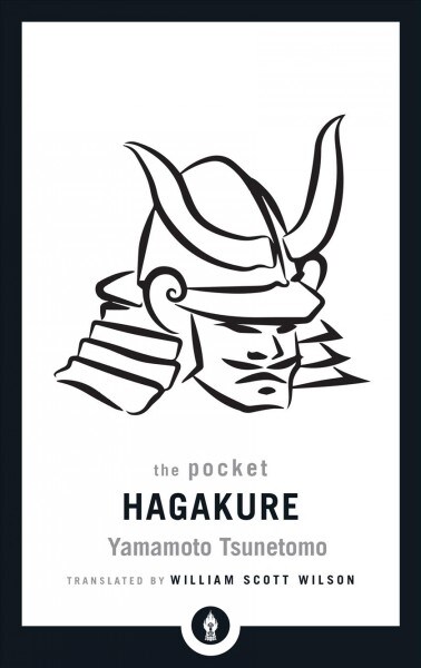 The Pocket Hagakure: The Book of the Samurai (Paperback)