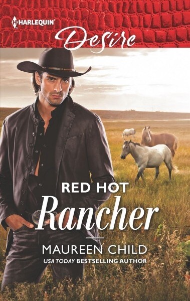 Red Hot Rancher (Mass Market Paperback, Original)