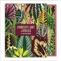 Houseplant Jungle Greeting Assortment Notecards (Other)