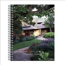 Frank Lloyd Wright Garden Journal (Other)