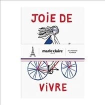 Marie Claire-Joie de Vivre A5 Undated Planner (Desk)