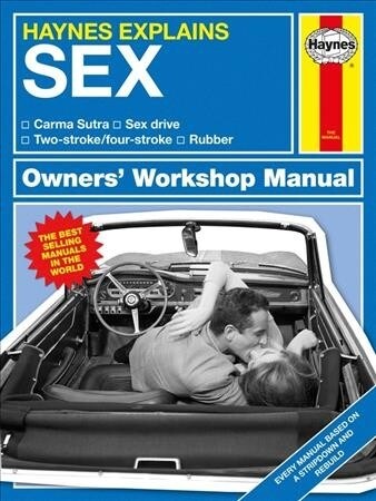 Sex : Haynes Explains (Hardcover)