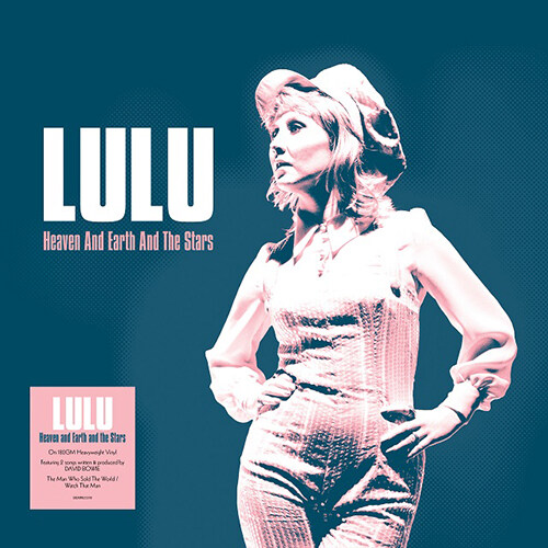 [수입] Lulu - Heaven And Earth And The Stars [180g 오디오파일 LP]
