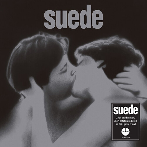 [수입] Suede - Suede : 25th Anniversary Silver Edition [180g 오디오파일 2LP] [Limited Edition]