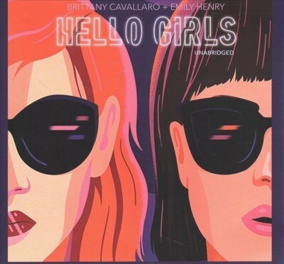 Hello Girls (Audio CD, Unabridged)