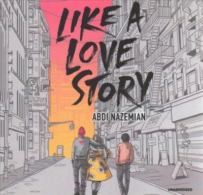 Like a Love Story (Audio CD, Unabridged)