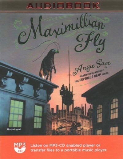 Maximillian Fly (MP3 CD)