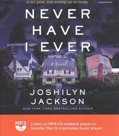 Never Have I Ever (MP3 CD)