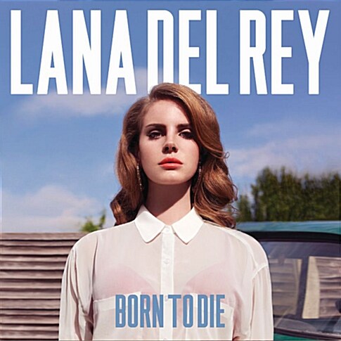 Lana Del Rey - Born To Die [Standard Edition]