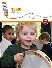 Music : Ages 3-5 (Paperback)