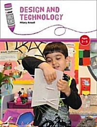 Design and Technology : Ages 3-5 (Paperback)