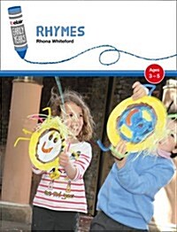 Rhymes : Ages 3-5 (Paperback)