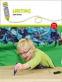 Writing : Ages 3-5 (Paperback)