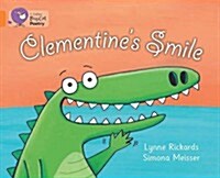 Clementine’s Smile : Band 06/Orange (Paperback)