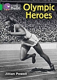 Olympic Heroes : Band 05/Green (Paperback)