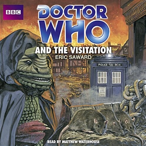 Doctor Who and the Visitation (CD-Audio)