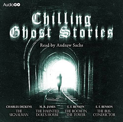 Chilling Ghost Stories (Hardcover)