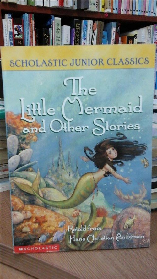 [중고] The Little Mermaid and Other Stories (Paperback)