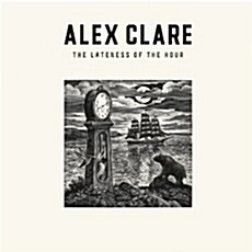 [수입] Alex Clare - The Lateness Of The Hour