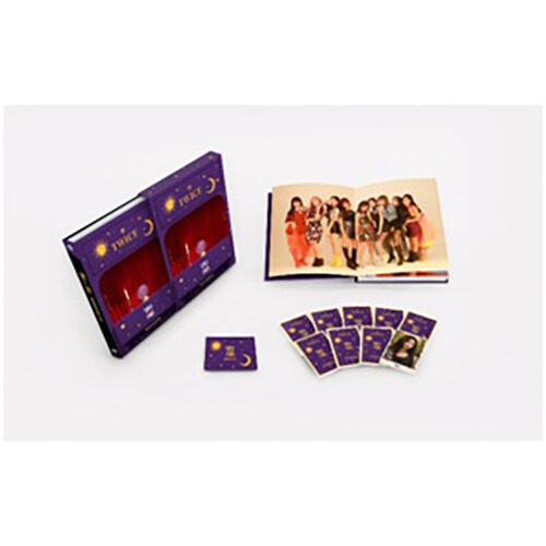 [중고] [화보집] 트와이스 - TWICE MONOGRAPH YES or YES