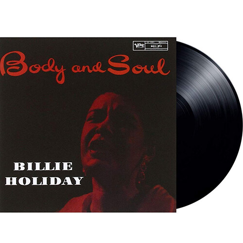 [수입] Billie Holiday - Body And Soul [180g LP]