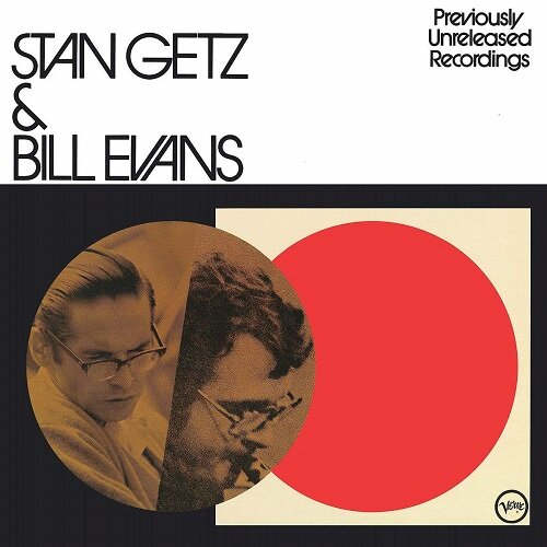 [수입] Stan Getz & Bill Evans - Stan Getz & Bill Evans [180g LP]