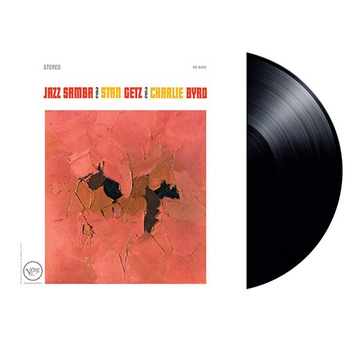 [수입] Stan Getz & Charlie Byrd - Jazz Samba [180g LP]