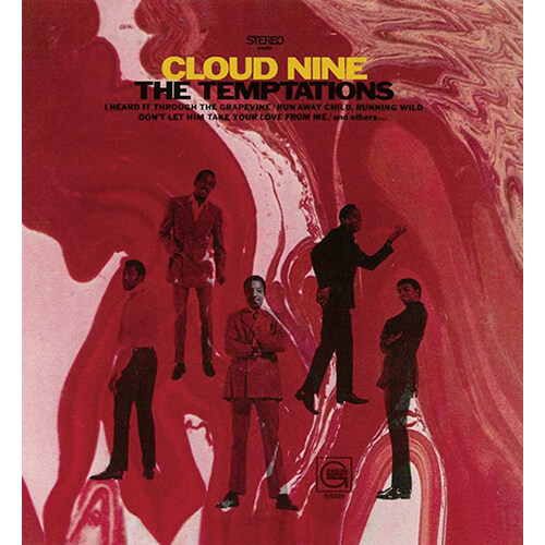 [수입] Temptations - Cloud Nine [LP] [COLOR VINYL / LIMITED EDITION]