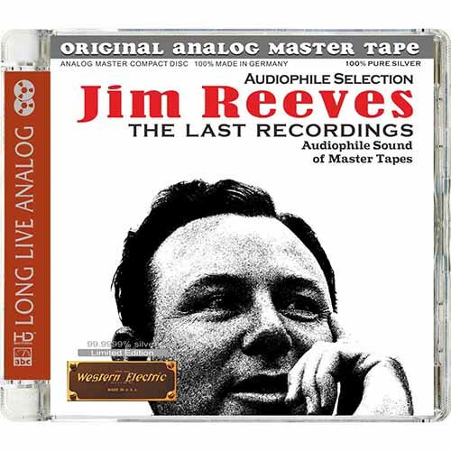 [수입] Jim Reeves - The Last Recordings [High Definition Mastering] [Silver Alloy Limited Edition]