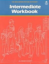 Intermediate Workbook, the New Oxford Picture Dictionary (Paperback)