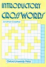 Introductory Crosswords (Paperback)
