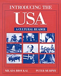 [중고] Introducing the USA: A Cultural Reader (Paperback)