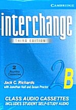 Interchange 2B (Audiotape+2개)