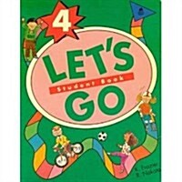 [중고] Let｀s Go 4