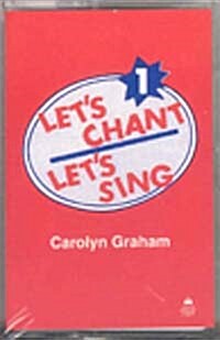 Lets Chant, Lets Sing 1 (Hardcover, Cassette)
