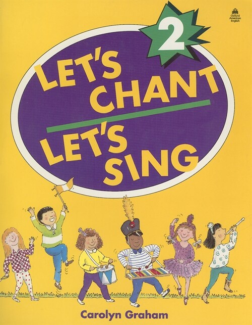 [중고] Lets Chant, Lets Sing Sb 2: Sb 2 (Paperback)