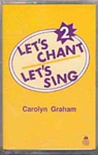 Lets Chant, Lets Sing 2 (Cassette)