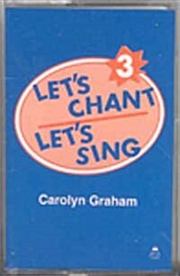 Lets Chant, Lets Sing 3 (Cassette)