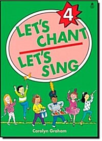 Lets Chant, Lets Sing 4 (Paperback, Student)