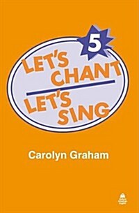Lets Chant, Lets Sing 5 (Hardcover, Cassette)