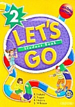 [중고] Let‘s Go: 2: Student Book (Paperback, 2 Revised edition)